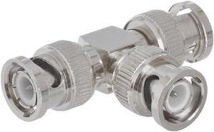 Cmple - BNC Male To  2xBNC Male Adapter