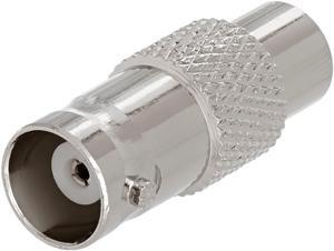 Cmple - BNC Female to RCA Female Adapter