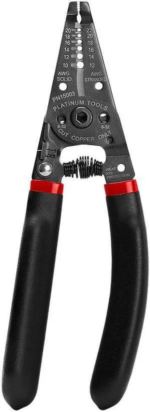 ProStrip Wire Strippers 10-20 AWG