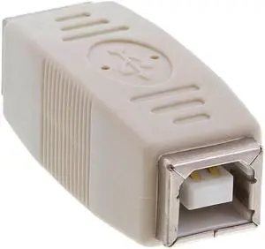 Cmple - USB 2.0 B Female to B Female Adapter