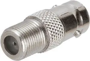 Cmple - F-Type Female to BNC Female Adapter