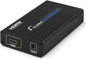 Cmple - HDMI to VGA & R/L Stereo Audio Converter