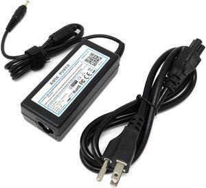 AMSK POWER Ac Adapter for Samsung 500, 630, 690, 700, 800, 810, 820, 830, 900, 950, V10 Pro 500, 505, 520, 521, 522, 523, 524, 525, 525, 525, 630, 680, 850 Power Supply Cord Laptop