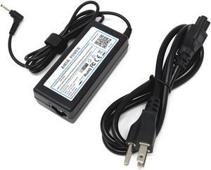 AMSK POWER Ac Adapter for  Acer  Switch 11 11V 12 Alpha  Acer Spin 5  Acer Swift 3  Iconia W700 Tablet A11-065N1A A13-045N2A NP.ADT11.00F Power Supply Cord