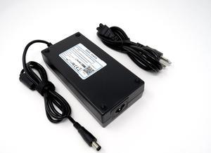 AMSK POWER  Ac Adapter Charger for Dell P/n Pa-15, Pa15, Da150pm100-00, J408p, Adp-150rb B, Pa-1151-06d, Pa-1151-06d2, Pa-5m10 Family, R940p, N3834, W7758, 330-5830 Gaming Notebook
