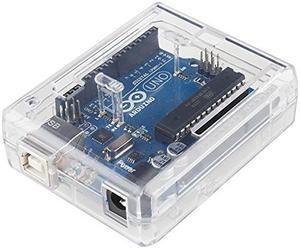 SB Uno R3 Case Enclosure Transparent - Clear