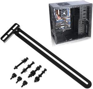 Universal Fan Mount Bracket For PCI Side-Blown Graphics Card Cooling Fan Mount Bracket Holder