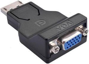 DP To VGA Converter Suitable For Graphics Card Displayport To vga Interface Monitor HD Adapter