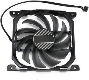 CF-12915S 970 960 750Ti ITX 1060ITX GPU Card Cooler Fan For INNO3D GeForce GTX 1060 Compact graphics card Fan