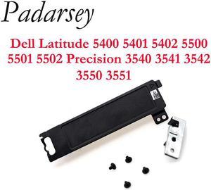 Padarsey 2280 M.2 SSD Heatsink Tray Hard Drive Bracket for Dell Latitude 5400 5401 5402 5500 5501 5502 Precision 3540 3541 KJK50