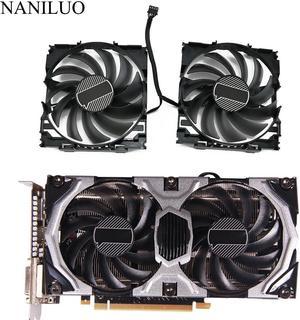 4pin CF-129215S GTX970 1060 GAMING OC Cooler Fan Replace for Inno3D GEFORCE GTX 960 970 X2 OC Video card Fan