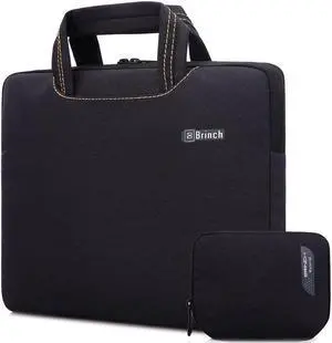 15, 15.6-Inch Waterproof Laptop Carrying Case Bag with Handle and Accessory Bag for Apple Macbook, Chromebook, Acer, Asus, Dell, Lenovo, HP, Samsung, Sony, Toshiba 15, 15.6-Inch Waterproof Laptop Carrying Case Bag with Handle and Accessory Bag for Apple Macbook, Chromebook, Acer, Asus, Dell, Lenovo, HP, Samsung, Sony, Toshiba