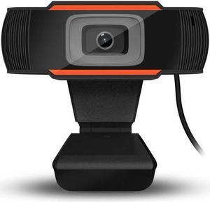 Webcam 1080P with Microphone HD Web Cam, USB Computer Web Camera Video Cam for Streaming Gaming Conferencing Mac Windows PC Laptop Desktop