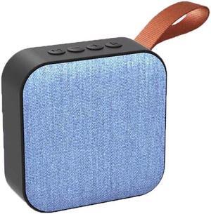 Wireless Bluetooth Mini Speaker Stereo Portable Speakers Subwoofer Bluetooth 4.2 with SD FM Outdoor Column Loudspeaker