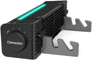 Laptop Radiator Bladeless Fan Turbine High Air Volume Vooling Base RGB Llight Notebook PC Base Bracket