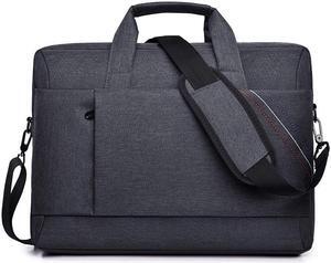 Universal Laptop Pc Bag Case MacBook Surface Notebook Computers Backpack Multi-functional Messenger Bag Handbag