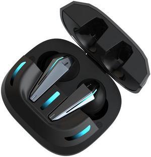 New TWS Wireless Headphones Bluetooth 5.1 Earphone Sports Games Earbuds HD Stereo Headset with Microphone