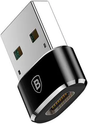 Type C To USB OTG Adapter Converter USB-C Female To USB Male Converter
