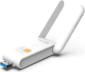 1200M Network Adapter High Quality Mini Dual Band USB3.0 WIFI Adapter 2.4GHz & 5GHz Wireless - AC Dual Band USB3.0 Adapter eokCXOY