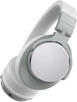 Buetooth 5.0 Wireless HiFi Bass Headsets HD ANC Noise Cancelling Headphones with Microphone