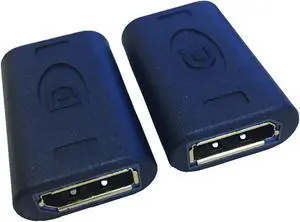 Displayport Female to Female  Adapter DP to DP