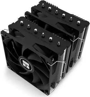Thermalright Peerless Assassin 120 SE CPU Air Cooler,6 Heat Pipes Aluminium Heatsink Cover, for Intel 1700/115X/1200, AMD AM4/AM5