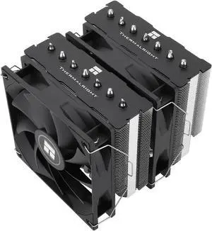 Thermalright Phantom Spirit 120 SE CPU Air Cooler, 7 Heat Pipes Aluminium Heatsink Cover, for Intel 1700/115X/1200, AMD AM4/AM5