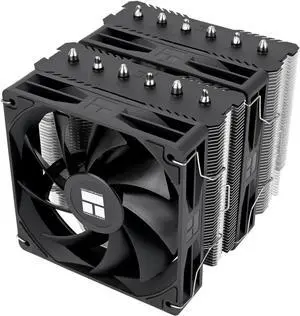 Thermalright Peerless Assassin 120 SE V2 CPU Air Cooler - 6 Heat Pipes AGHP GEN 5.0 Technology | 1850RPM PWM 120mm Fans, for Intel 1851/1700/115X/1200, AMD AM4/AM5
