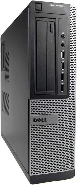 DELL  Desktop Computer OptiPlex 7010 Intel Core i5   8 GB DDR3 120 GB SSD Intel HD Graphics Windows 10 Pro 64-bit