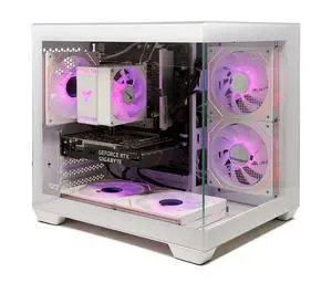 Uniway Gaming RGB Desktop Tower PC- Intel Core i7 - 6700 4.0GHz / 16 GB RAM / 1TB SSD /Nvidia GeForce RTX 5060 / Windows 11 Pro White Uniway Gaming RGB Desktop Tower PC- Intel Core i7 - 6700 4.0GHz / 16 GB RAM / 1TB SSD /Nvidia GeForce RTX 5060 / Windows 11 Pro White