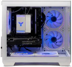 Uniway Gaming RGB Desktop Tower PC- Intel Core i7 - 6700 4.0GHz / 16 GB RAM / 1TB SSD /Nvidia GeForce RTX 3050 / Windows 11 Pro White Uniway Gaming RGB Desktop Tower PC- Intel Core i7 - 6700 4.0GHz / 16 GB RAM / 1TB SSD /Nvidia GeForce RTX 3050 / Windows 11 Pro White