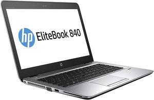 HP ELITEBOOK 840 G3 14" CORE I5-6300U 2.4GHz 8GB 256GB SSD - Windows 10 PRO