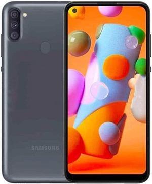 Samsung Galaxy A11 A115U (T-Mobile Only) 32GB Black (Grade A+)