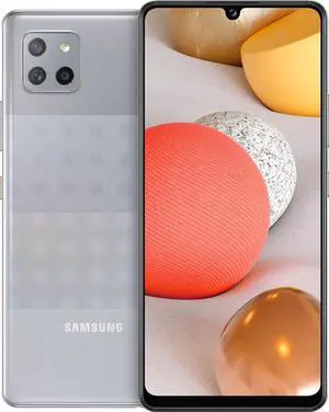 Samsung Galaxy A42 5G A426U (Fully Unlocked) 128GB Prism Dot Gray (Grade A+)