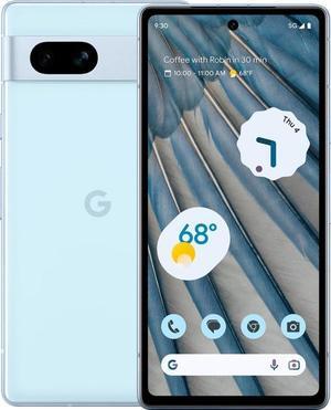 Google Pixel 7a (T-Mobile Only) 128GB Sea (Grade A+)