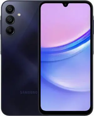 Samsung Galaxy A15 5G A156U (Verizon Only) 128GB Brave Black(Grade A)