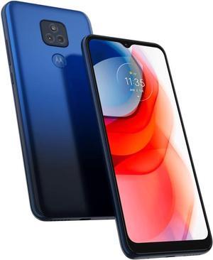 Motorola Moto G Play (2021) (Verizon Unlocked ) Blue 32GB (Grade A)