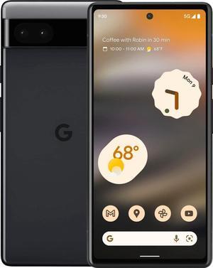 Google Pixel 6a 128GB (Verizon Only) Charcoal - Grade A