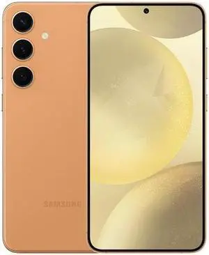 SAMSUNG Galaxy S24+ Plus Cell Phone, 512GB AI Smartphone, Unlocked Android, 50MP Camera, Fastest Processor, Long Battery Life, US Version 2024, Sandstone Orange SAMSUNG Galaxy S24+ Plus Cell Phone, 512GB AI Smartphone, Unlocked Android, 50MP Camera, Fastest Processor, Long Battery Life, US Version 2024, Sandstone Orange