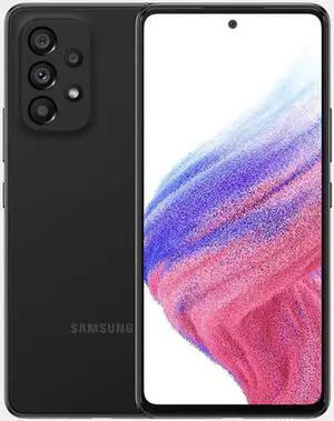 Samsung Galaxy A35 5G A536V (Verizon Unlocked) 128GB Awesome Black - A Grade