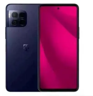 REVVL 7 Pro 5G T-Mobile Unlocked 256GB 8GB RAM 6.78'' Azurite Blue - Grade A+