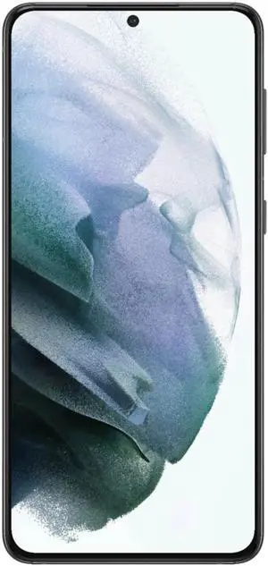 Samsung Galaxy S21+ Plus 5G - 128GB - GSM CDMA Factory Unlocked - Phantom Black - (Grade A+)  Comes With Box - 90 Days Warranty