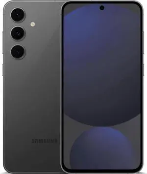 Samsung Galaxy S24 Fan Edition (FE) 128GB ROM + 8GB RAM (T-Mobile) 5G 2024 Android Smartphone (Graphite) - US Version - Grade A