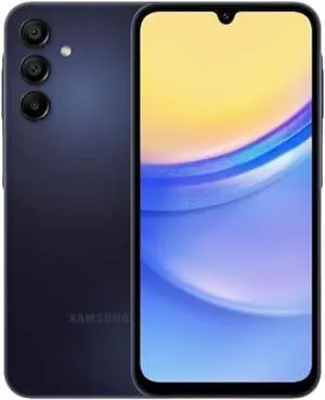 Samsung - Galaxy A15 5G - 128GB - T-Mobile Branded - Blue Black - NEW in box