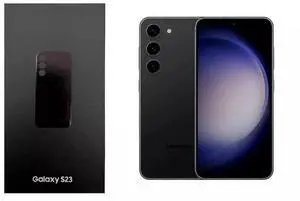 SAMSUNG Galaxy S23 Cell Phone, Factory Unlocked Android Smartphone, 128GB Storage, US Version, 2023, Phantom Black - (Grade A) with BOX!!