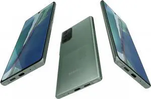 Samsung Galaxy Note 20 5G N981U (Fully Unlocked) 128GB Mystic Green (Grade A+) - Comes With Box