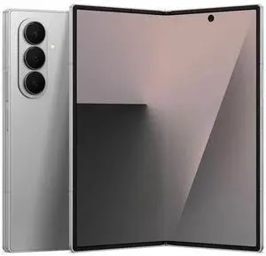 Samsung Galaxy Z Fold7 SM-F966U - 512 GB + 12 GB RAM US Smartphone Unlocked Android, AI Photo Edits, Silver Shadow - Grade A+