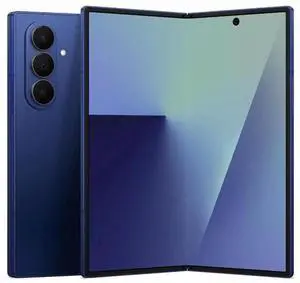 Samsung Galaxy Z Fold7 US Smartphone Unlocked Android, 256 GB I 12 GB RAM,  AI Photo Edits, Blue Shadow Color - (Grade A) Very GOOD Condition