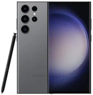 Samsung Galaxy S23 Ultra 5G - S918U - Fully Unlocked - 512GB|12GB RAM - Graphite Color - Grade A come with BOX!!