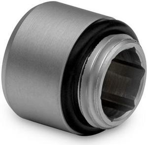 EK-Quantum Torque Micro HDP 12 - Satin Titanium
